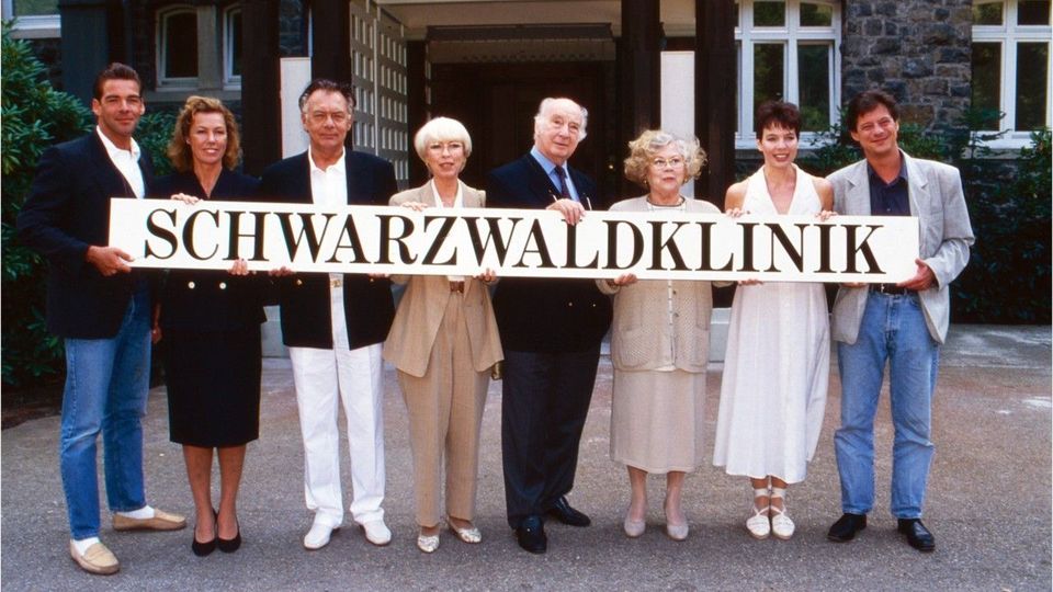 Darum wurde die „Schwarzwaldklinik“ eingestellt