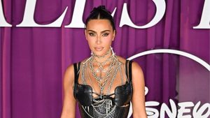 Kim Kardashian spricht über Aneurysma