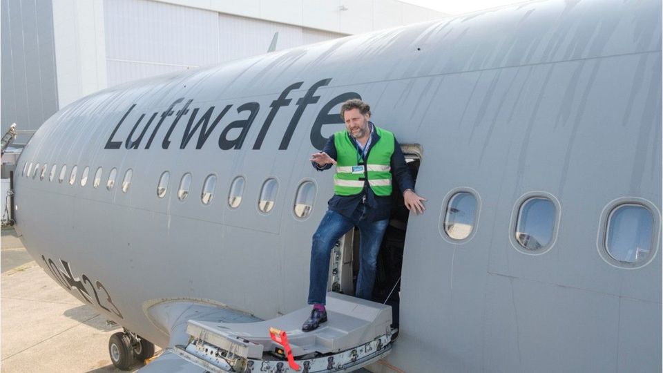 Millionen-Airbus-Projekt im Serengeti-Park
