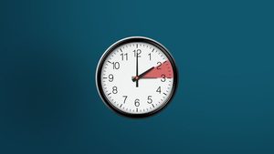 Eine Stunde zurück: Sommerzeit endet