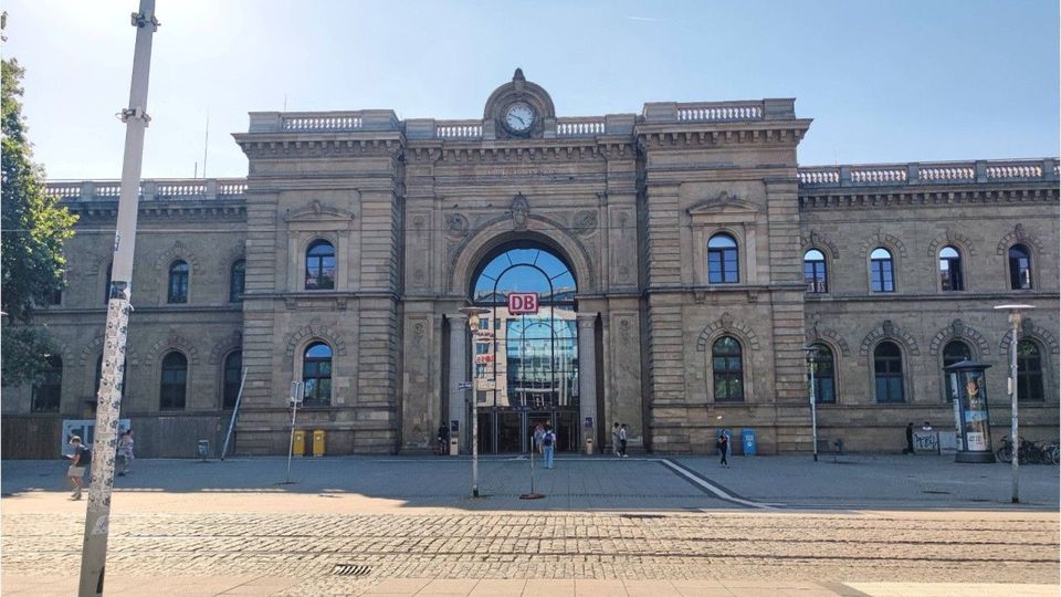Das ist Deutschlands bester Bahnhof