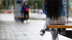 Nach Merz-Aussage: Frauen fühlen sich unsicher