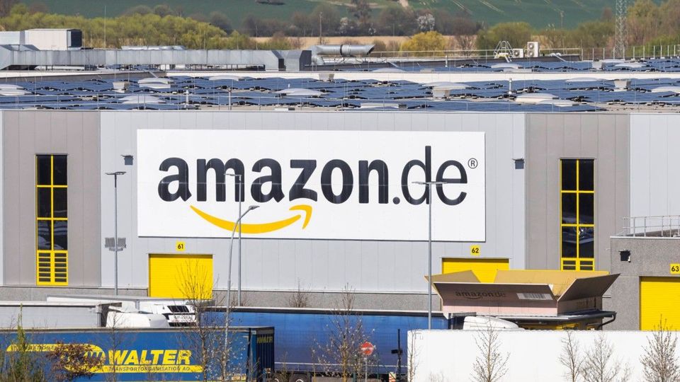 Amazon: Mehr als 30.000 Job sollen wegfallen