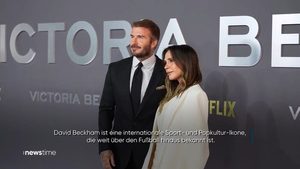 Ekel-Schock: Das isst David Beckham gerne
