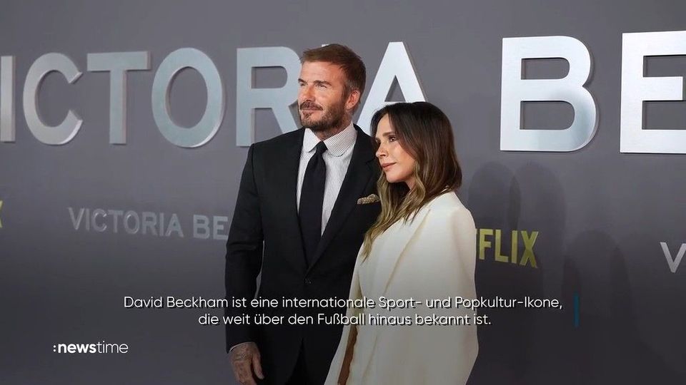 Ekel-Schock: Das isst David Beckham gerne