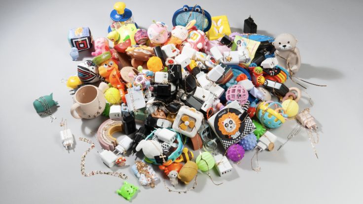 Giftig und gefährlich: Billigprodukte