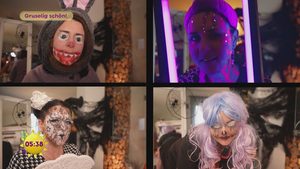 So schminkt ihr geniale Halloween-Styles