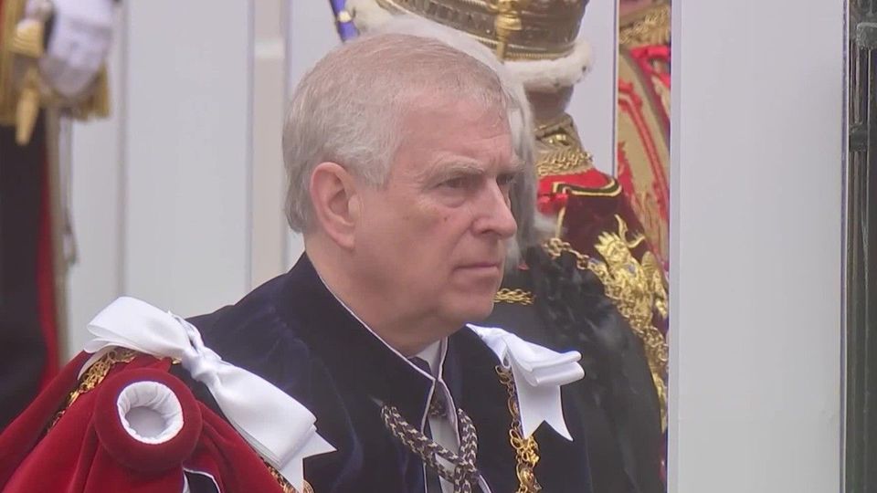 Nach Epstein-Skandal: Sie opfern Andrew