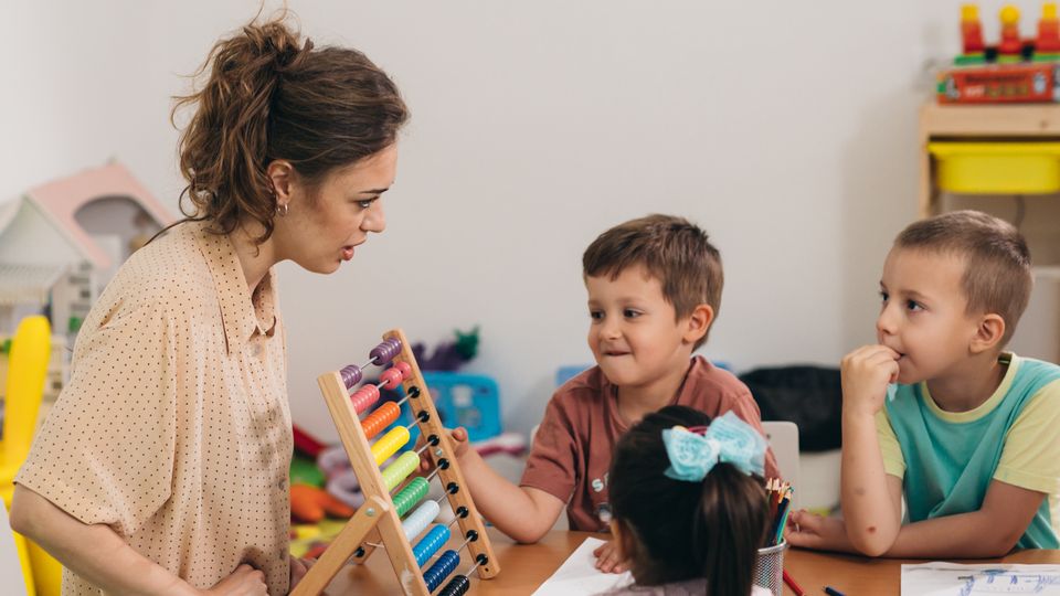 Immer weniger Kinder: Kita-Sterben droht
