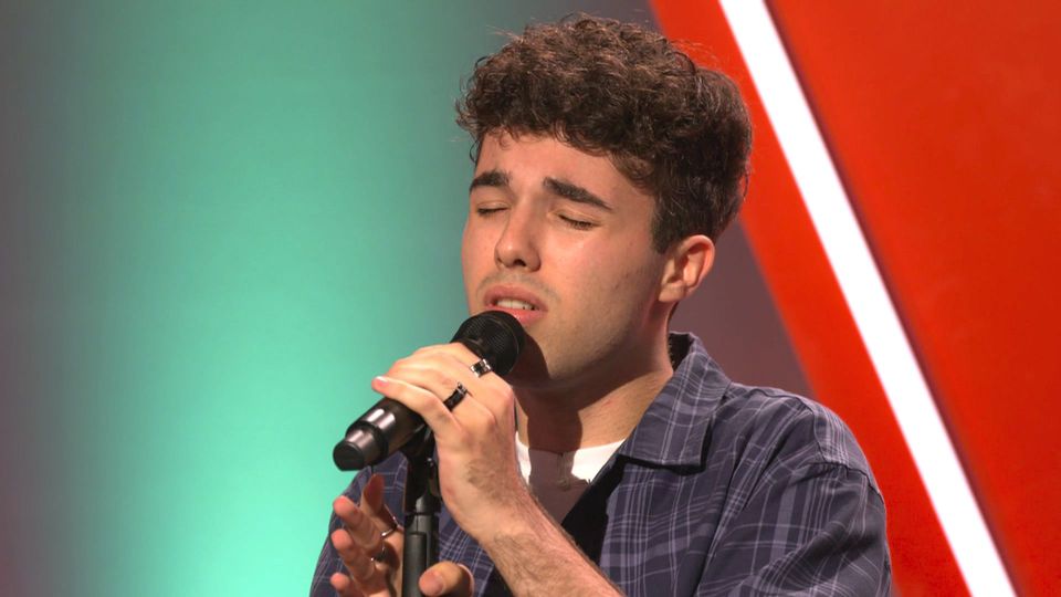 „I loved that!“ Salvatore Tocco begeistert mit „Somewhere Only We Know“