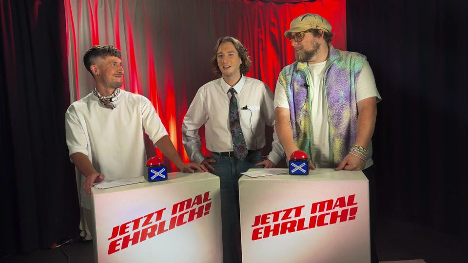 „Jetzt mal ehrlich!“ Die Talente plaudern aus dem Nähkästchen
