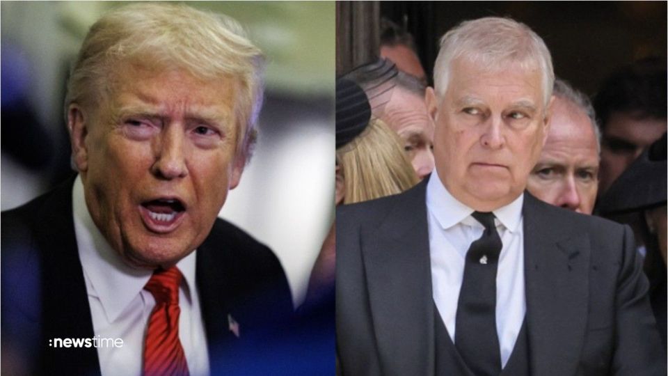 Epstein-Affäre: Andrew verliert alles – Trump reagiert