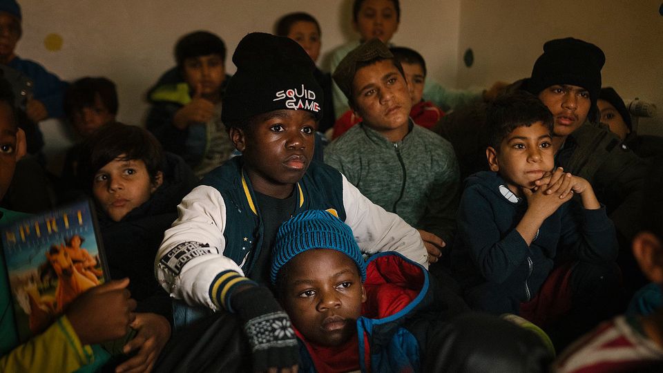 Fotograf Maximilian Mann erhält Friedenspreis