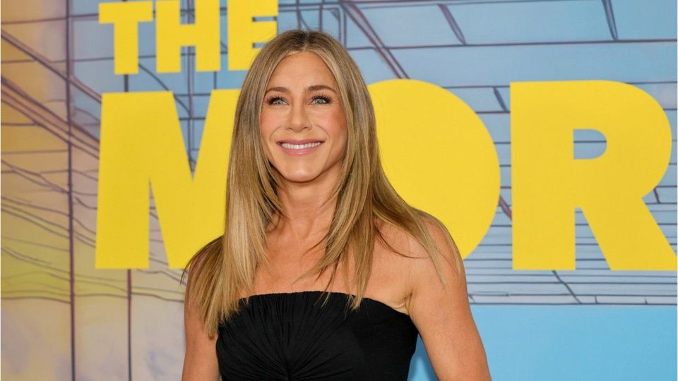 Jennifer Aniston macht neue Liebe offiziell