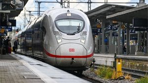 Bahn-Pünktlichkeit auf historischem Tief