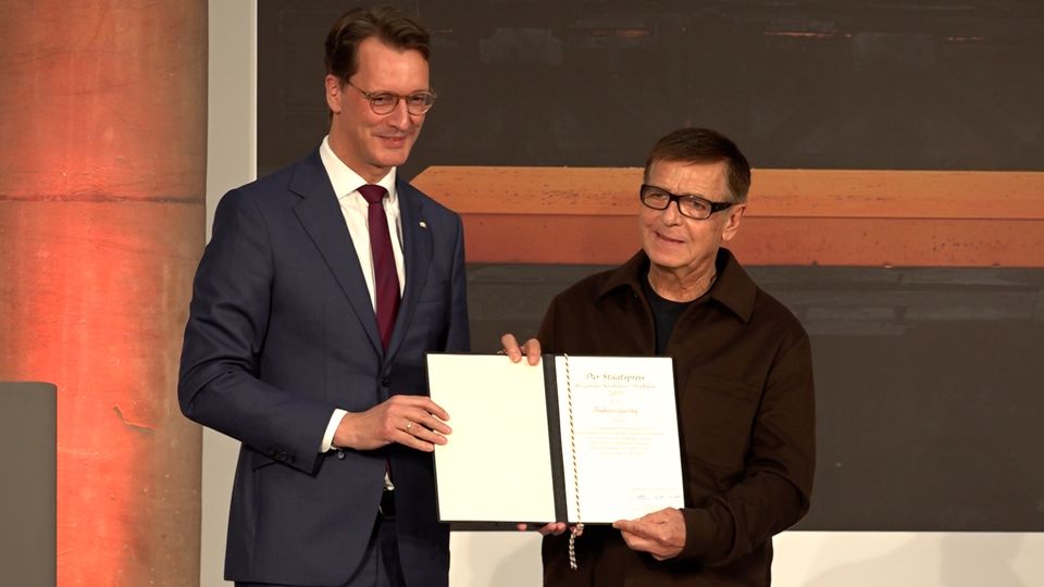 Andreas Gursky: Superstar der Fotografie