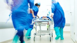 Triage-Regelung vom Gericht gekippt