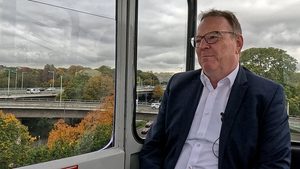 Bürgermeister Burrmeister zu Wohnungsbau in Köln
