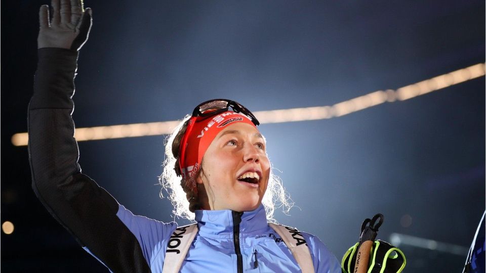 „So leer“: Letztes Interview von Laura Dahlmeier