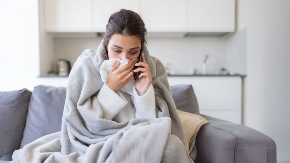 Statt Erkältung: Immunsystem stärken