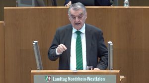 Jugendliche Täter: Diskussion im Landtag