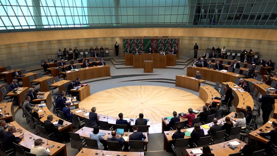 Jugendliche Täter: Diskussion im Landtag