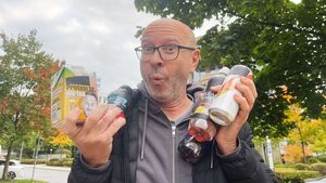 Fitness-Booster oder Marketing-Gag: Was kann Proteinwasser?