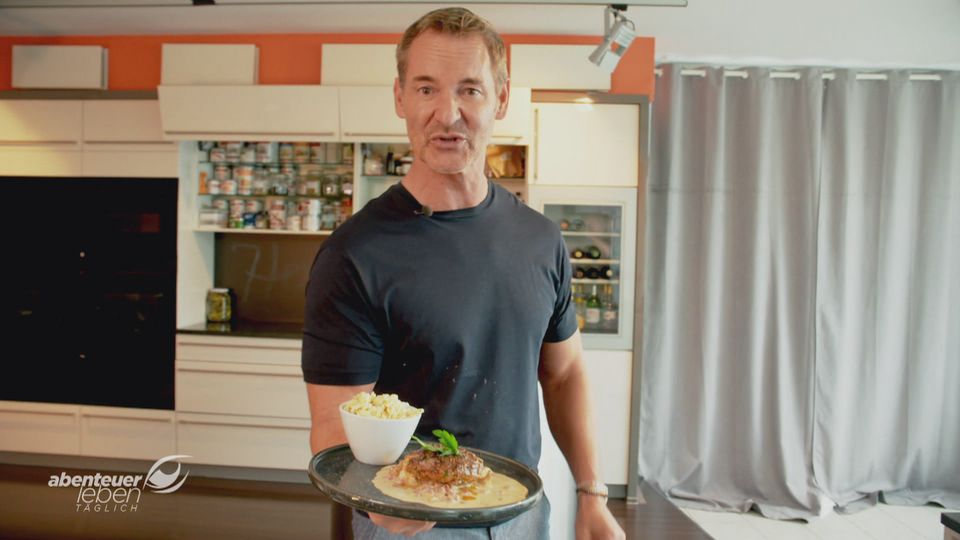 Henze kocht wild! Herbstgenuss mit Pilz & Reh