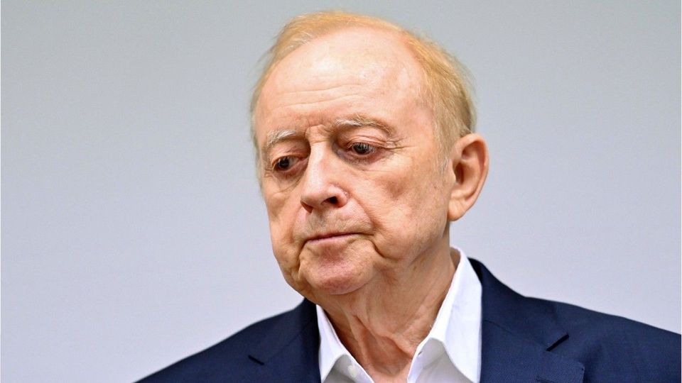 Erste Worte seit Prozess: Schuhbeck überrascht mit Video