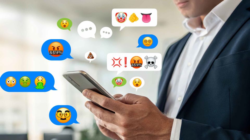 Zahl der Mobbingopfer massiv gestiegen