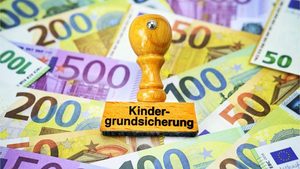 Viele Minderjährige beziehen Sozialleistungen