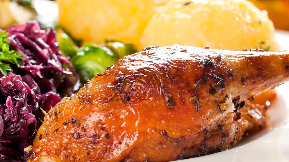 Weihnachtsgans vor dem Aus?