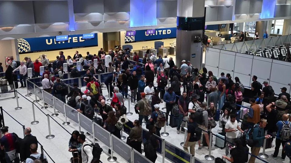 Hunderte Flugausfälle wegen US-Shutdown