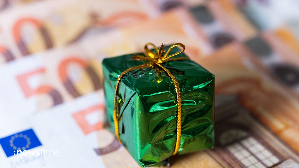 Wie hoch ist das Weihnachtsgeld?