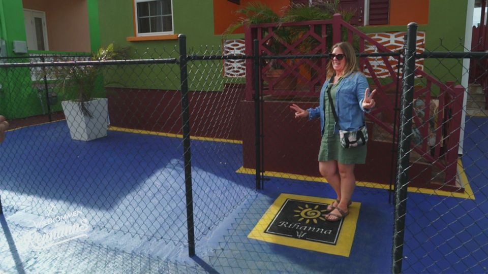 Die Reimanns besuchen Rihannas Geburtshaus