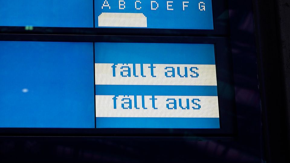 Bauarbeiten am Kölner Hauptbahnhof