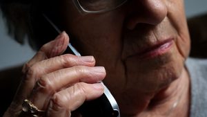 Aktionswoche: Schutz vor Schockanrufen