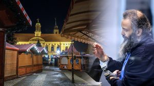 Magdeburger Weihnachtsmarkt abgesagt