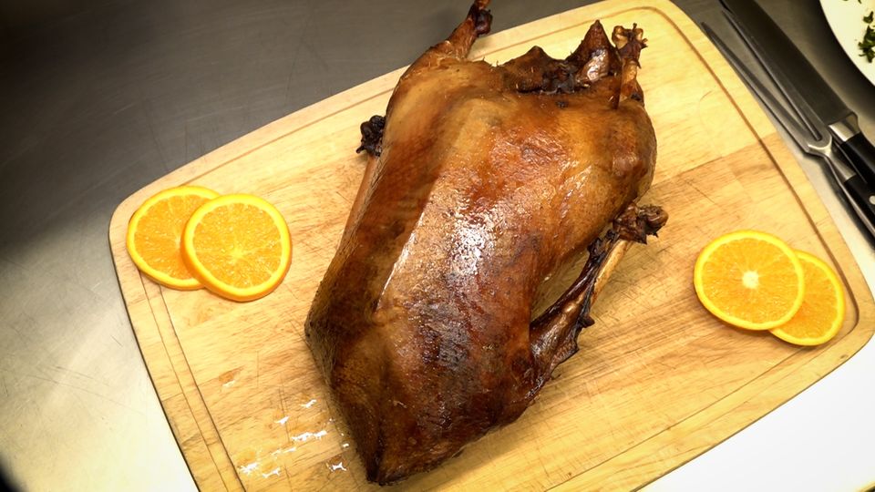 Martinsgans in NRW wird deutlich teurer