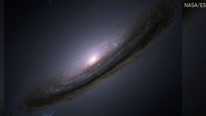 Wird unser Universum langsamer?