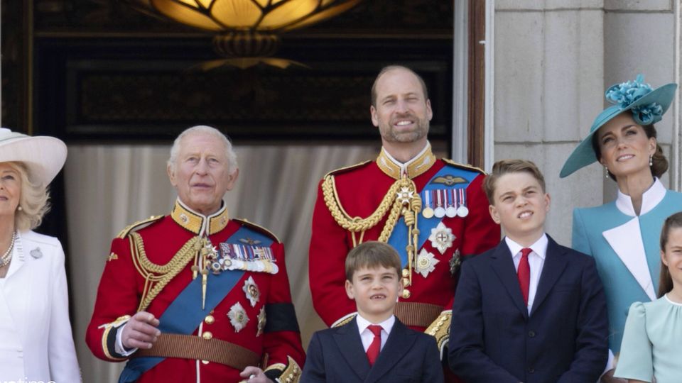 Prinz William: So sagten sie den Kindern, dass Kate Krebs hat