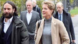 Block-Tochter Klara schreibt Brief an Richterin