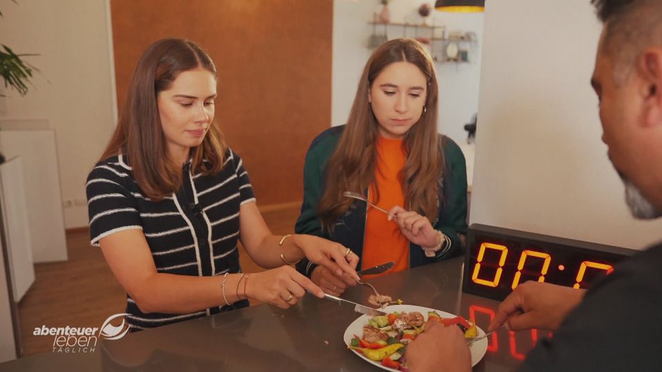 Gourmet unter Zeitdruck: Bifteki-Challenge