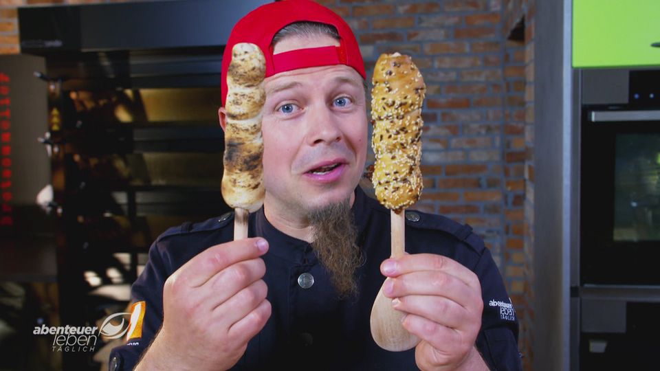 Backen neu gedacht: Axel Schmitts kreative Power-Rezepte