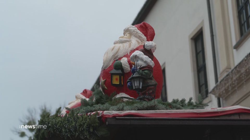 Sicherheitsbedenken beim Magdeburger Weihnachtsmarkt