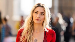 Paris Jackson hat wegen Drogen ein Loch in der Nase