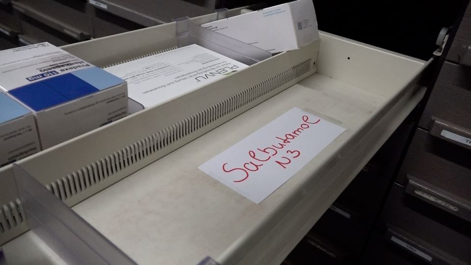 Medikamentenengpass in NRW bleibt akut