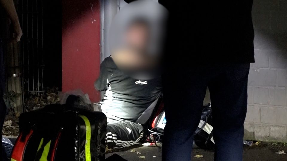 Schlägerei zwischen Familien in Hagen