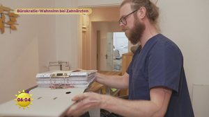 Bürokratie-Wahnsinn bei Zahnärzten