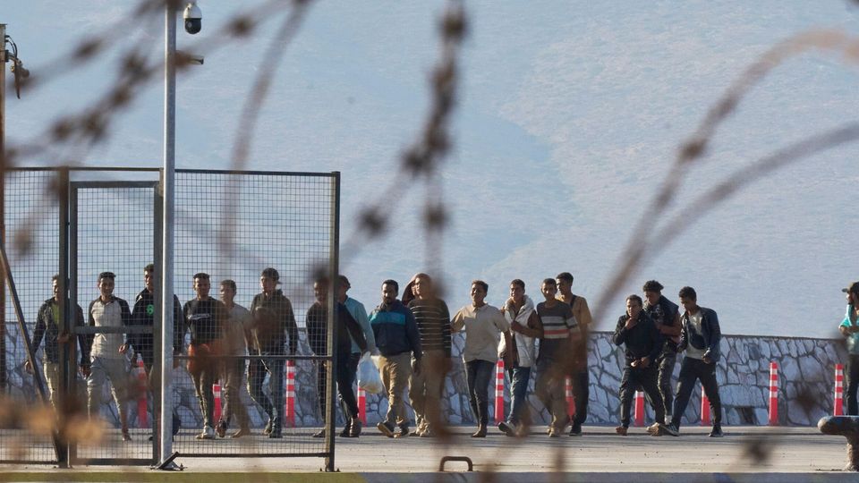 So will die EU die Migration neu ordnen